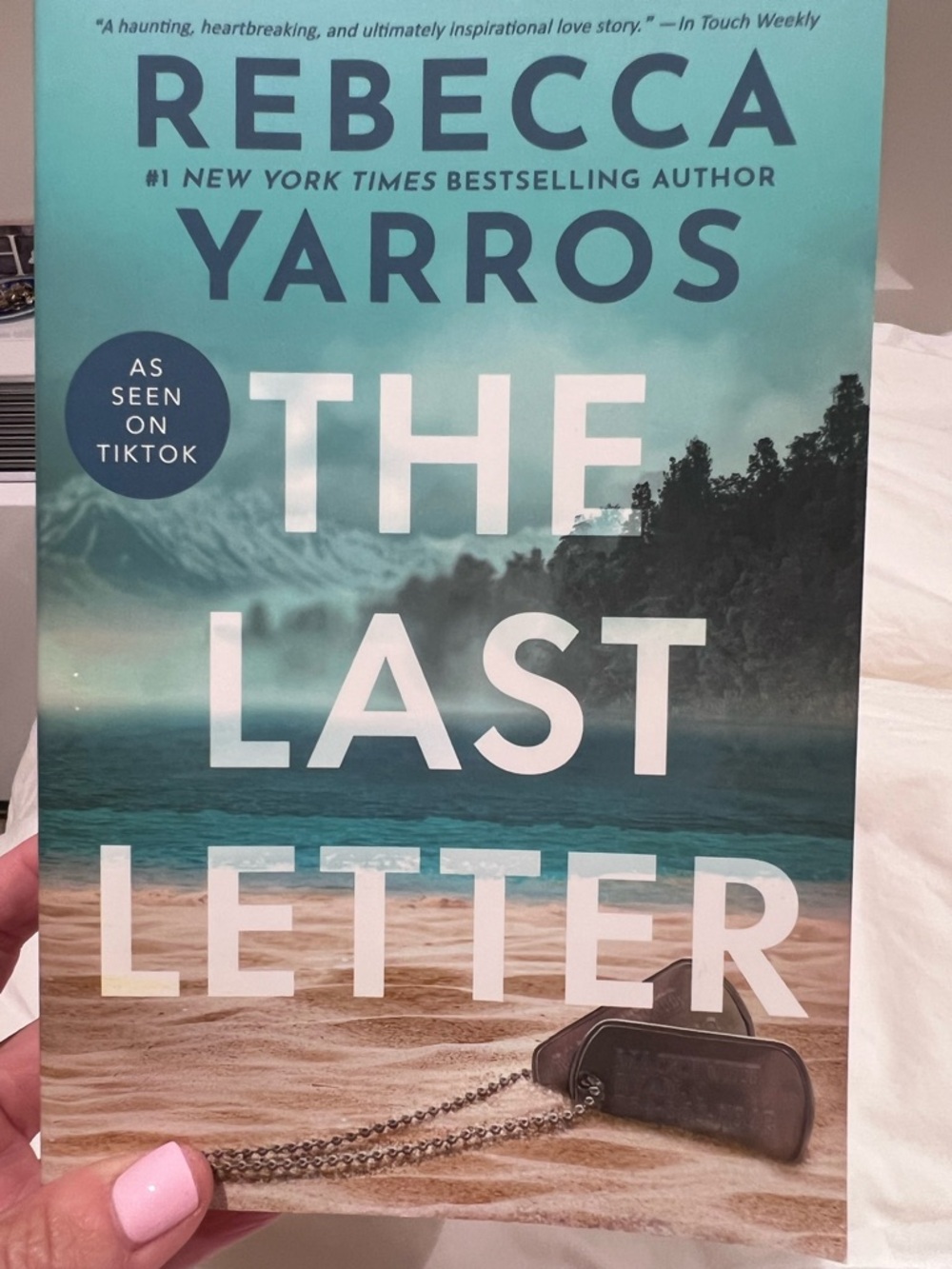 The Last Letter Novel